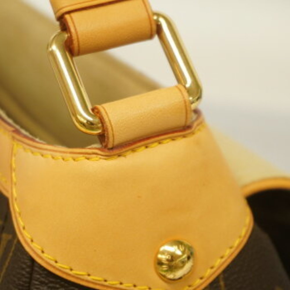 Louis Vuitton Monogram Beverly MM Shoulder Bag - Picture 7 of 13